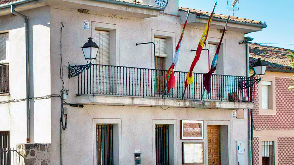 Desestiman las alegaciones de Torrecaballeros y Marazuela 1 Ayuntamiento de Torrecaballeros