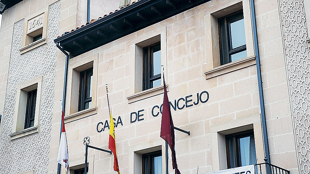 El PSOE critica al PP que no haya un cara a cara electoral en Cantalejo 1 Ayuntamiento de Cantalejo