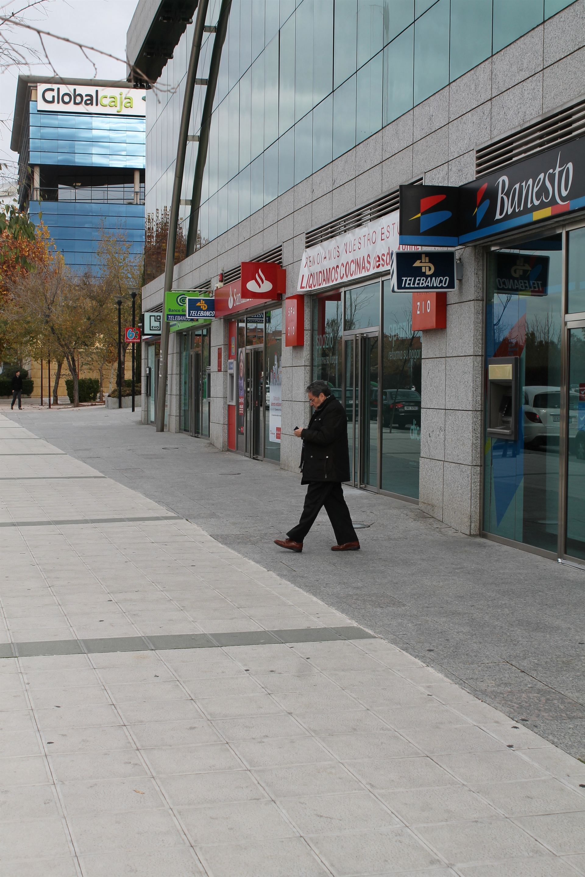 El futuro Gobierno deberá seguir desarrollando la Ley Hipotecaria. / europa press