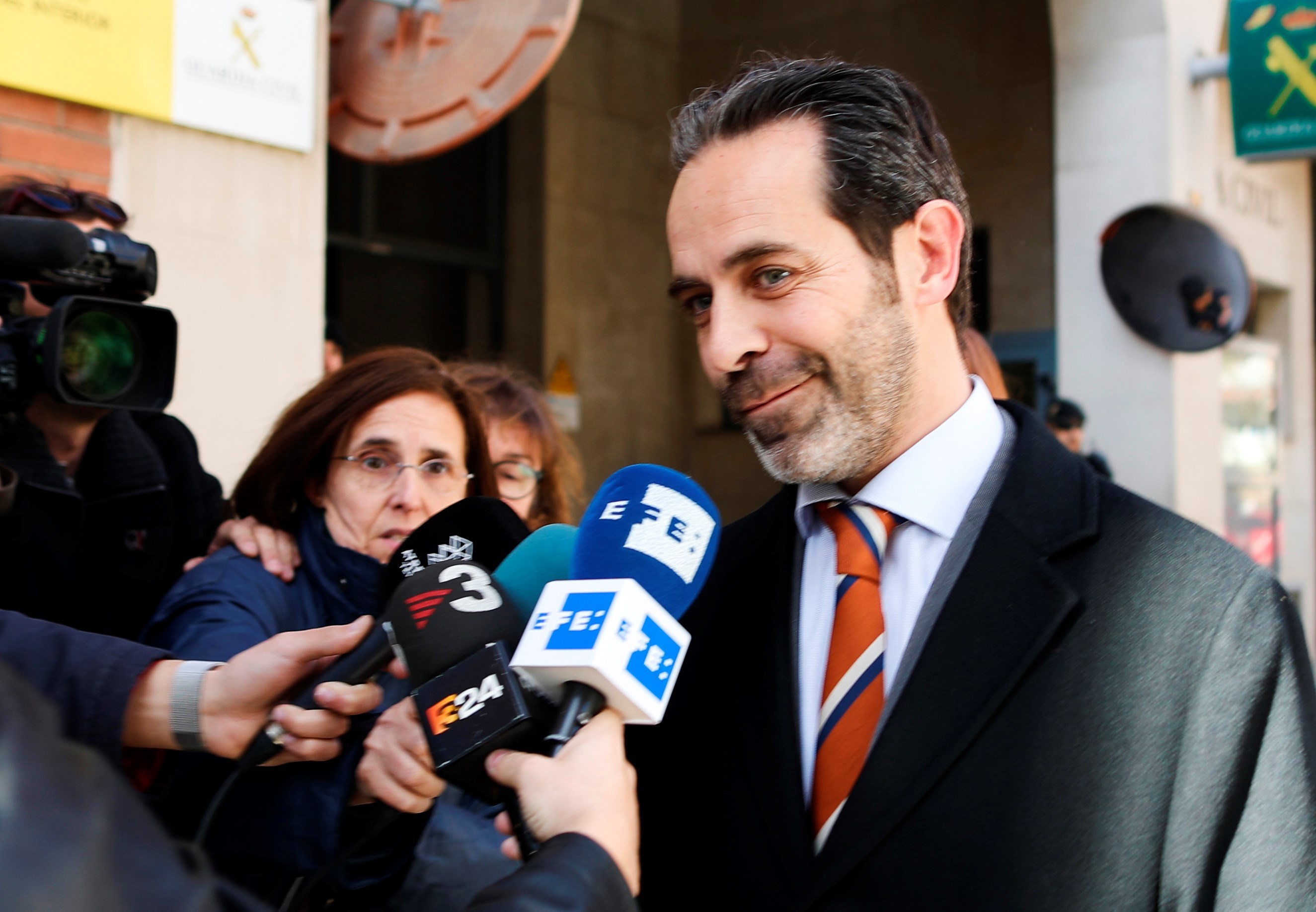 El secretario de Difusión del Govern, Antoni Molons.