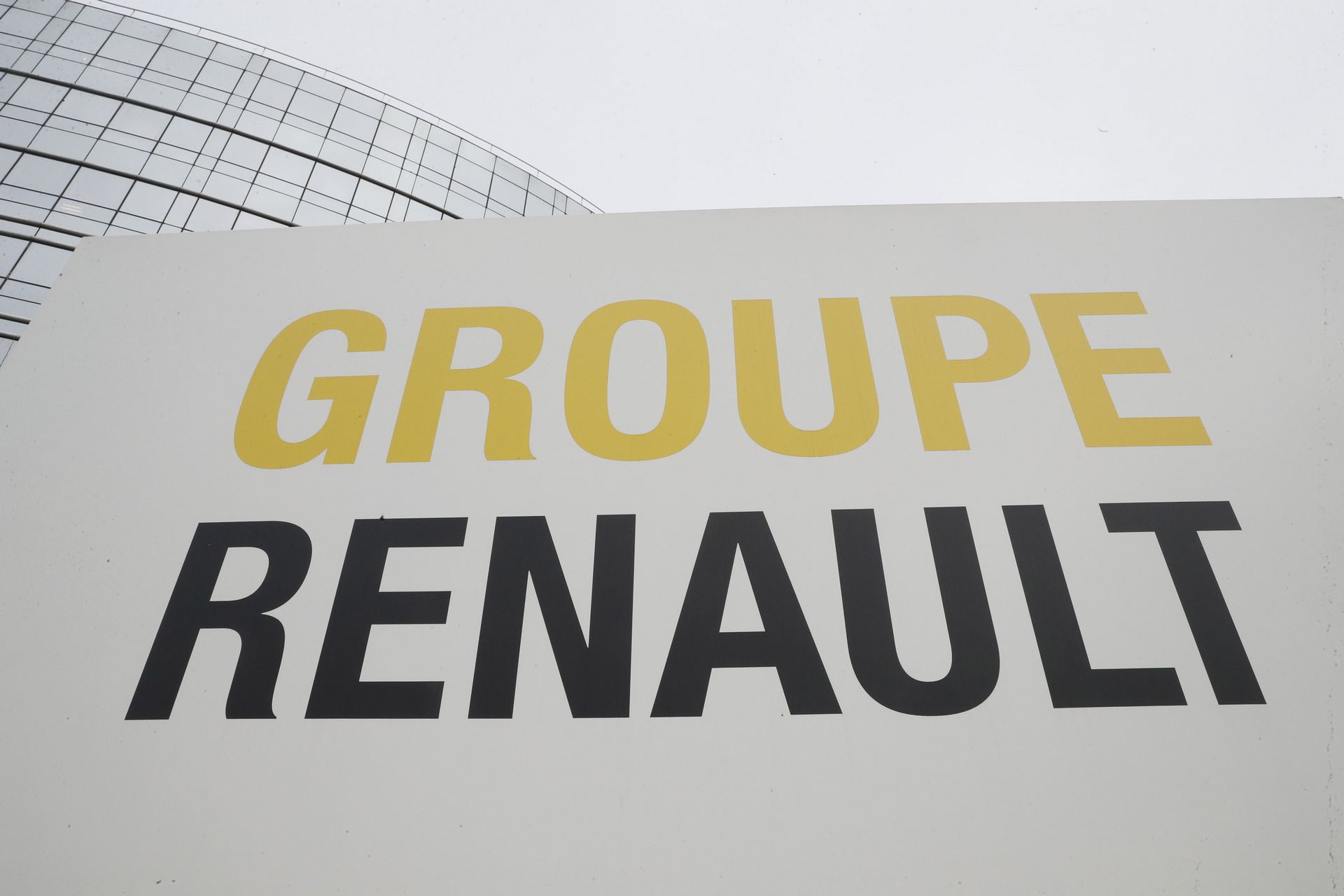Grupo Renault. / Efe