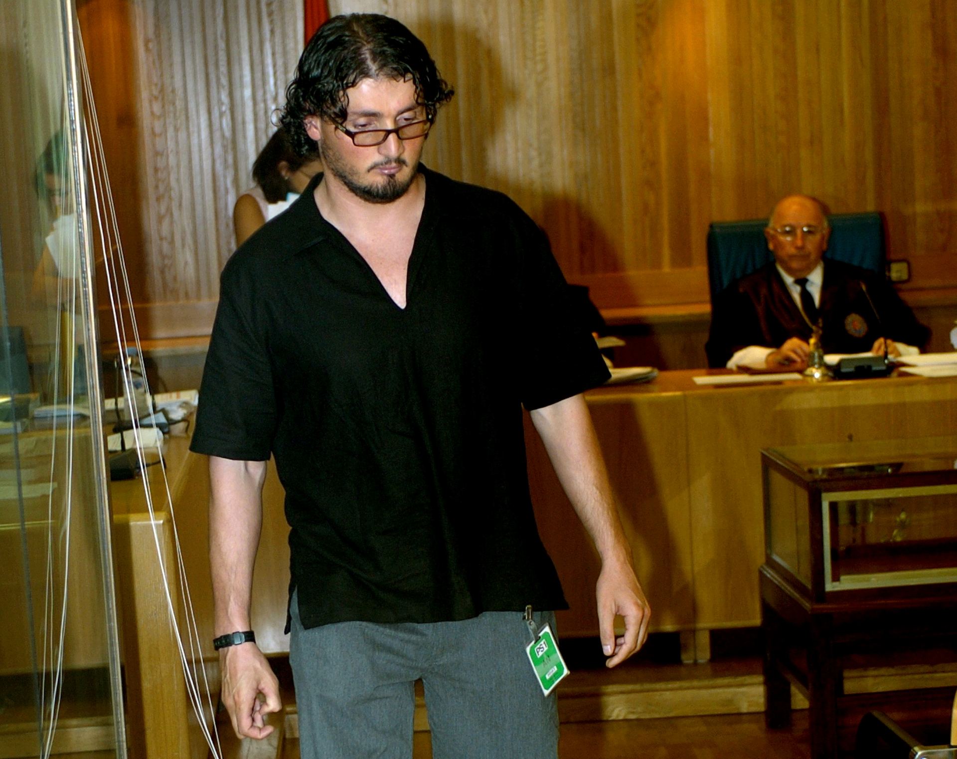 Hamed Abderrahman Ahmed, el talibán español en la Audiencia Nacional.