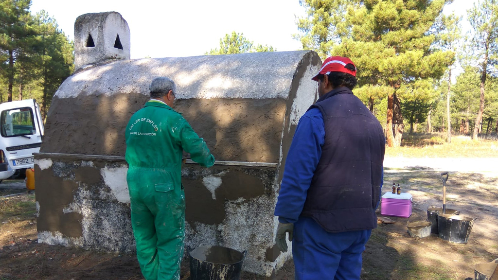 La comunidad del municipio cuenta con más de 20 refugios.