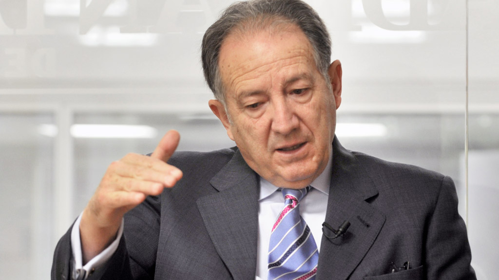 Ciberseguridad compleja 1 Sanz Roldán señala que cada vez hay menos certeza sobre si los procesos electorales han sido viciados. / kamarero