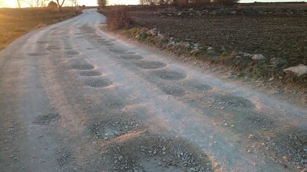 5 1 camino san frutos