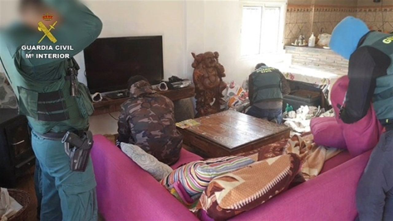 La operación ‘Green’ comenzó en marzo de 2018.