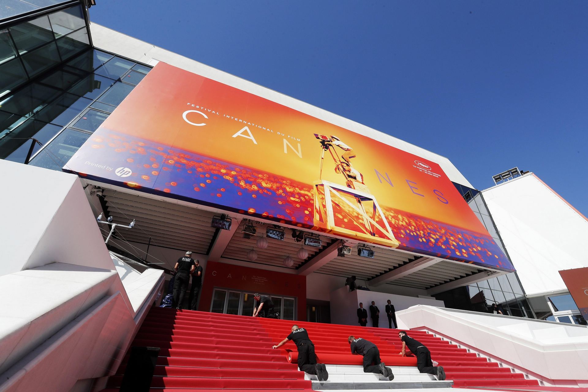 El Festival de cine de Cannes celebra su 72 edición estos días.