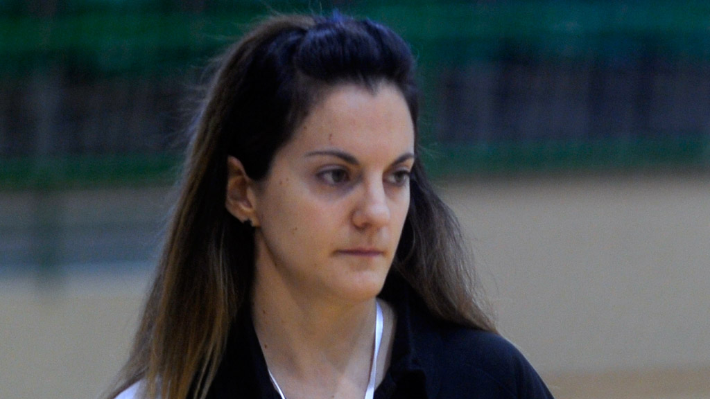 Natalia Maroto. / KAMARERO