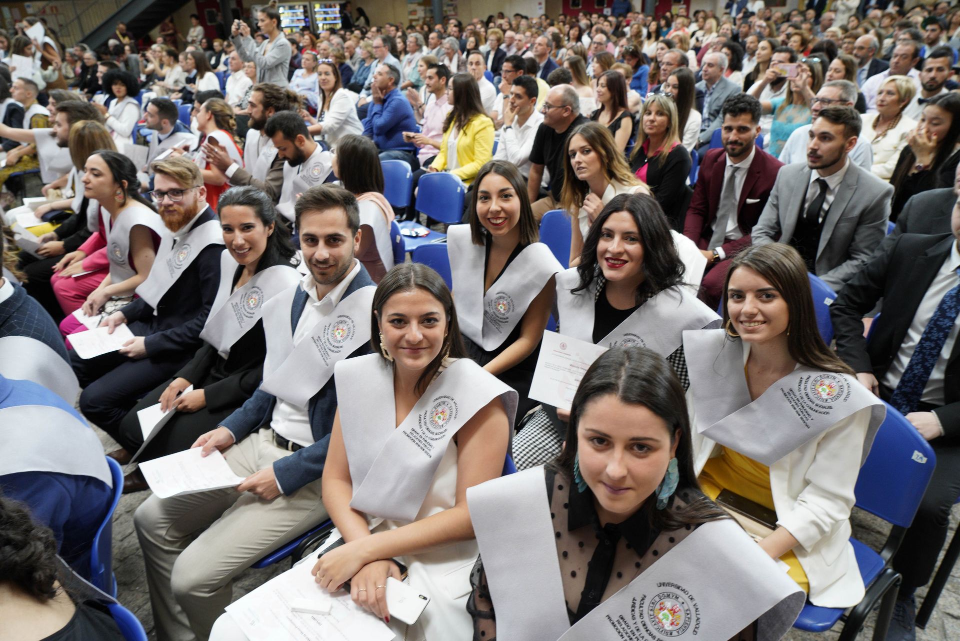 Galería fotográfica Graduación Publicidad y Relaciones Públicas 1 dsc1101