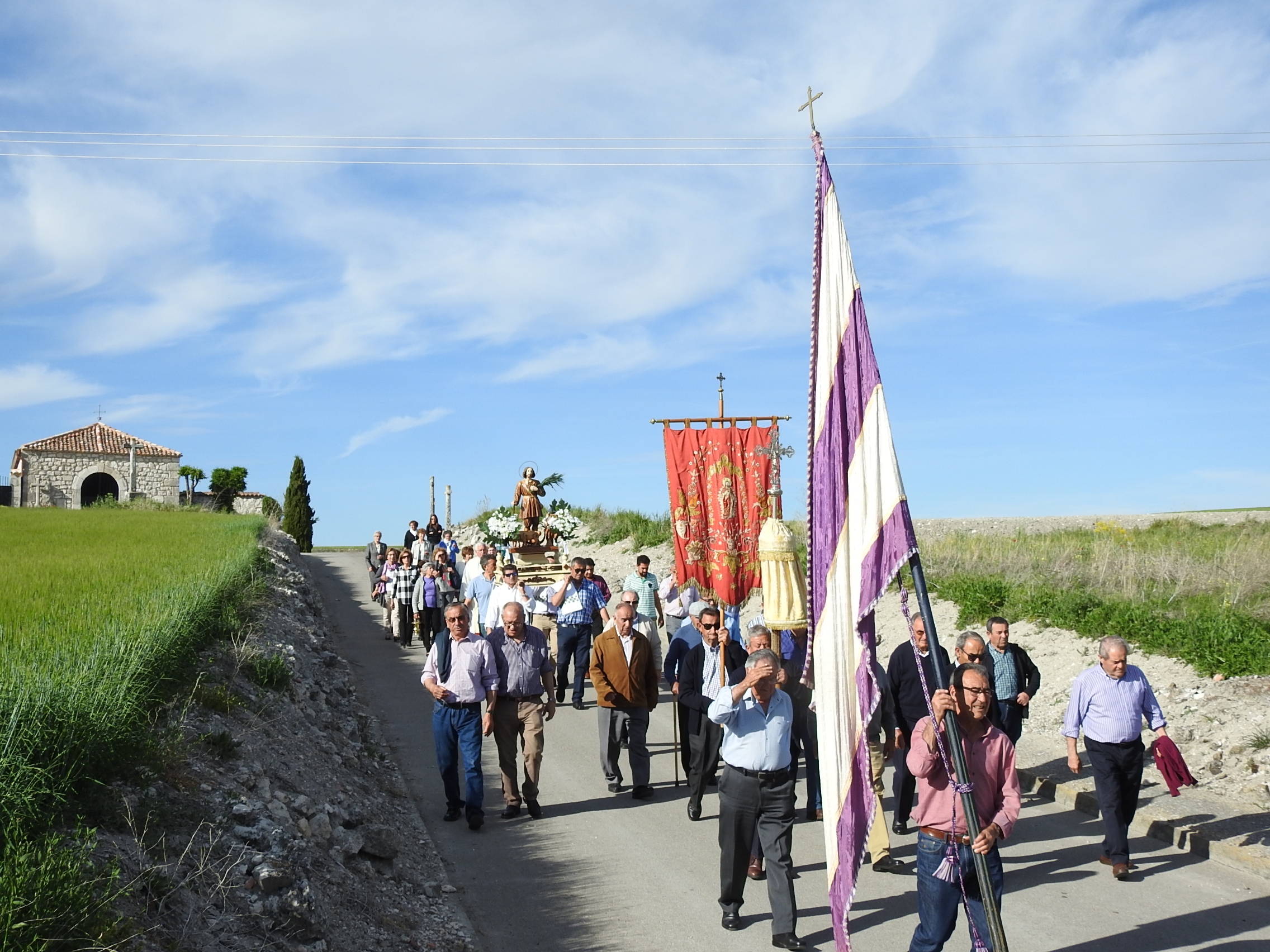 fuentepinel san isidro 2019 juan cuellar lazaro