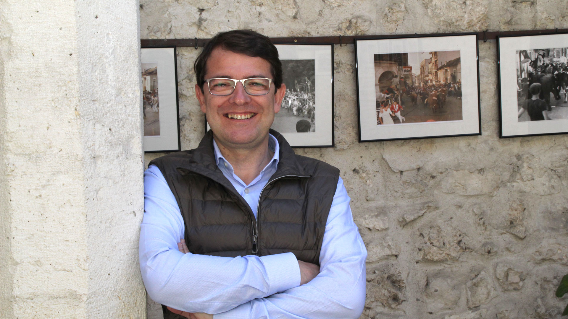 Alfonso Fernández Mañueco