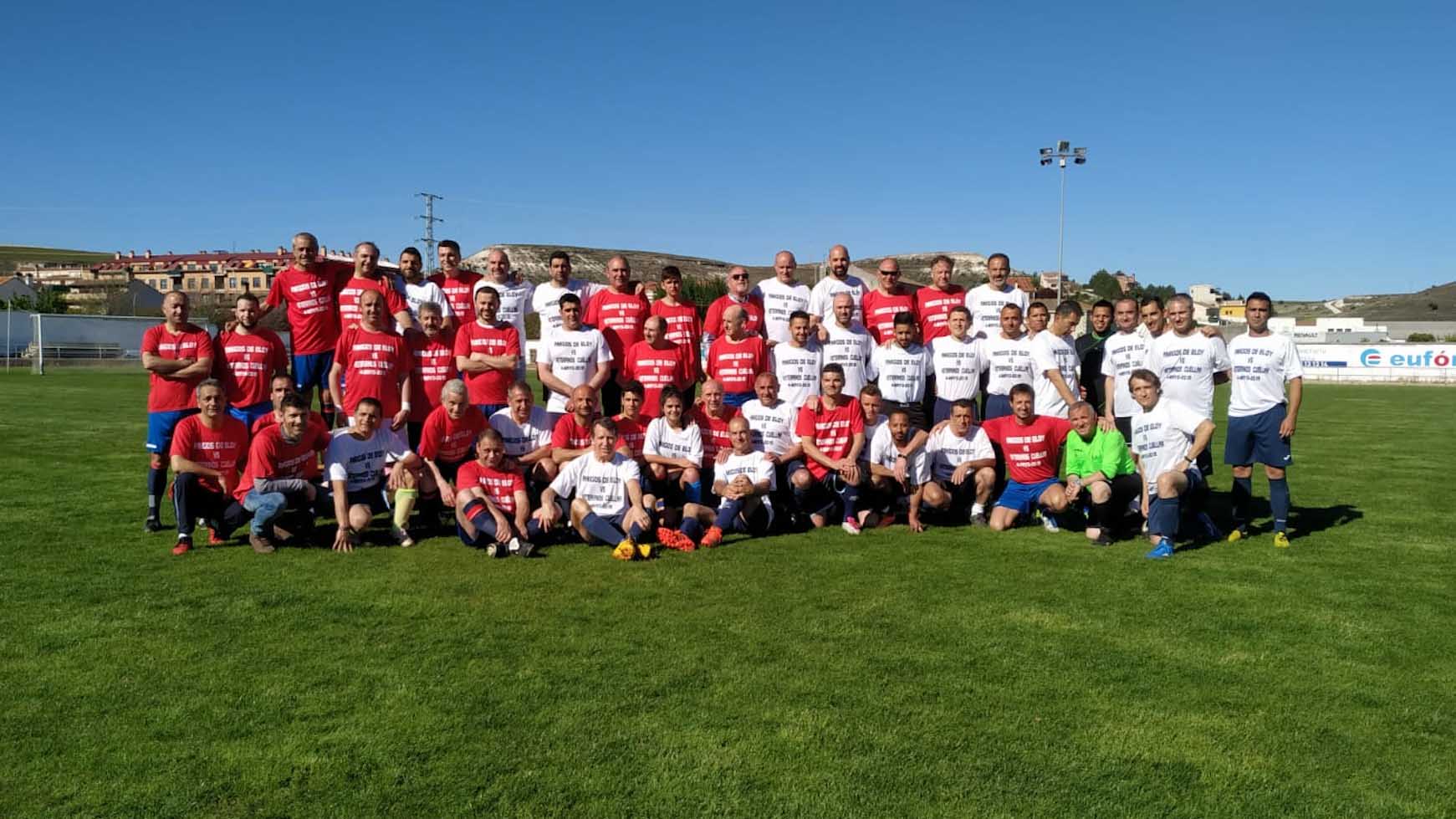 Memorial Eloy Tejero