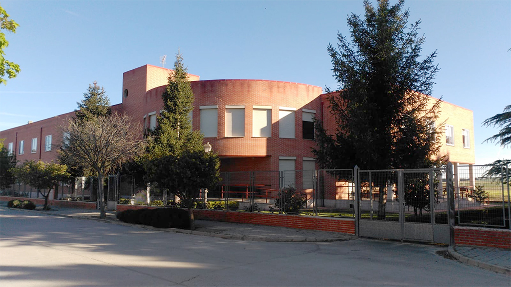 Residencia de ancianos de la localidad.