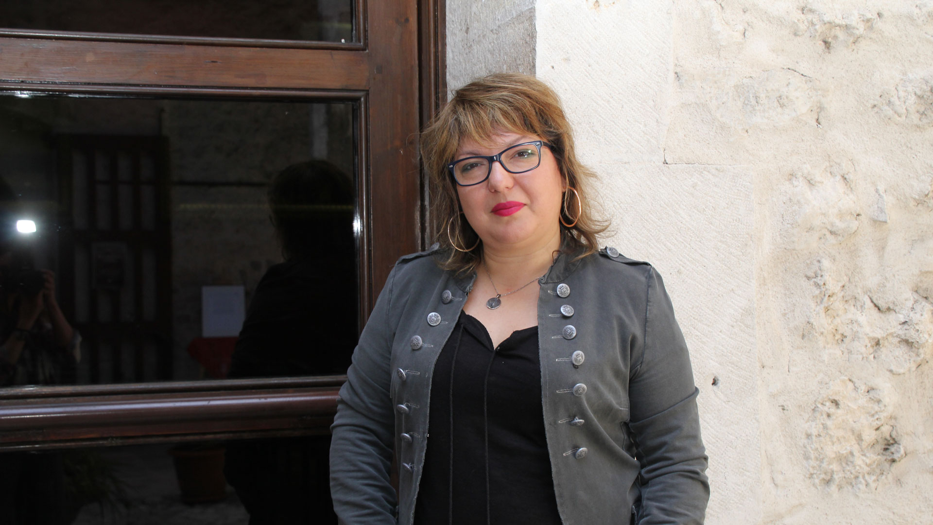 Sonia Martín, concejal de Cultura de 2015 a 2019./ c. núñez