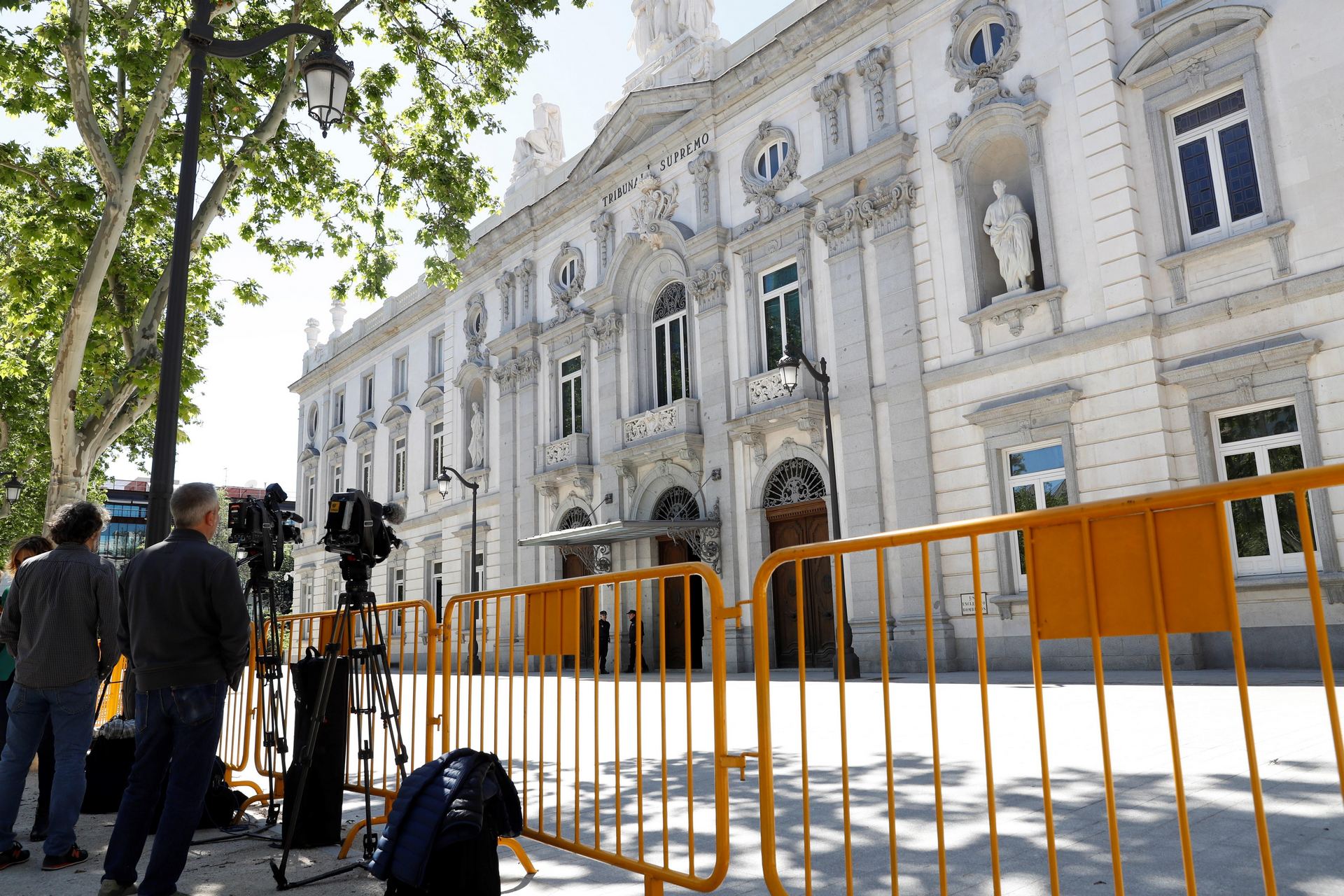 El Supremo estima su elegibilidad porque la ley no incluye entre los motivos de exclusión el de estar en rebeldía.