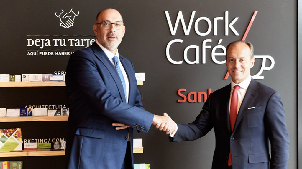 Santander y Telefónica llegaron a un acuerdo para implantar la tecnología 5G /EL ADELANTADO