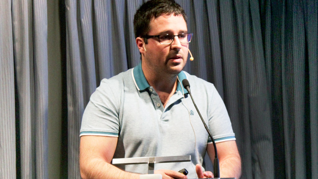 Aldo Bruno Fiorini, médico del Complejo Asistencial de Segovia. / e. a.