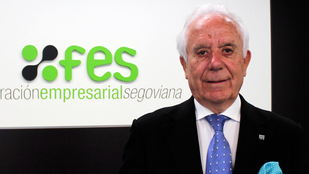 Cipriano Villoslada, premio a la Mayor Proyección Empresarial en el Exterior.