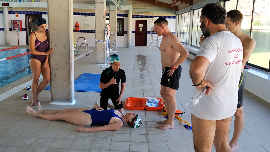 Los cursos de reciclaje sirven para actualizar conocimientos./ EL ADELANTADO