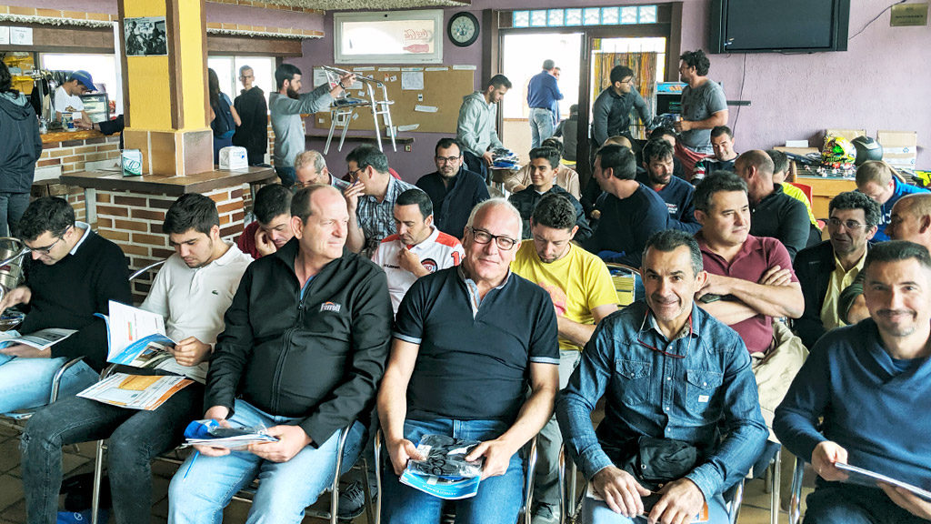 12 1a presentacion casper