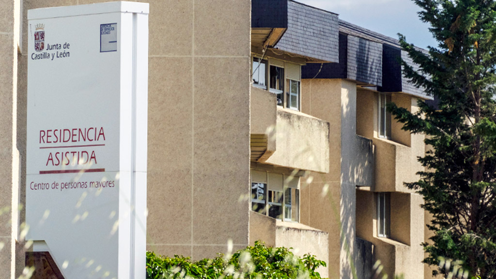 Residencia Asistida de Segovia / kamarero