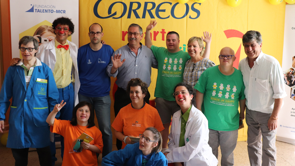 Participantes en la fiesta celebrada el pasado día 7 de este mes de junio. / E. A.