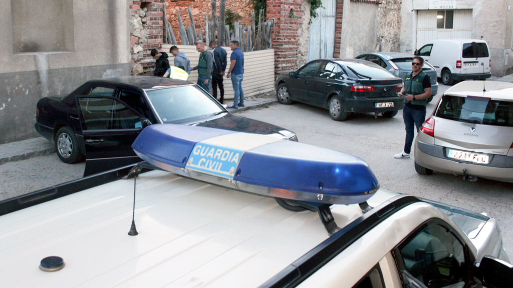 13 1 carbonero suceso detenidos robos