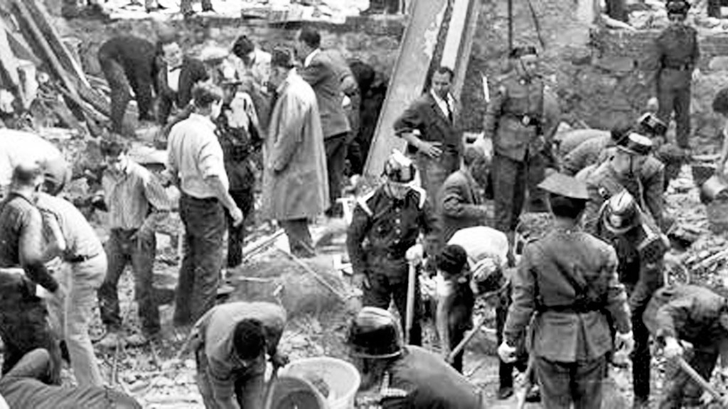 13 1 los angeles san rafael accidente 1969