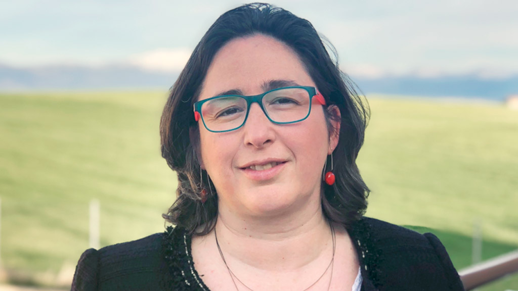 Carmen Gómez Elices alcaldesa hasta hoy de Valverde. / El Adelantado