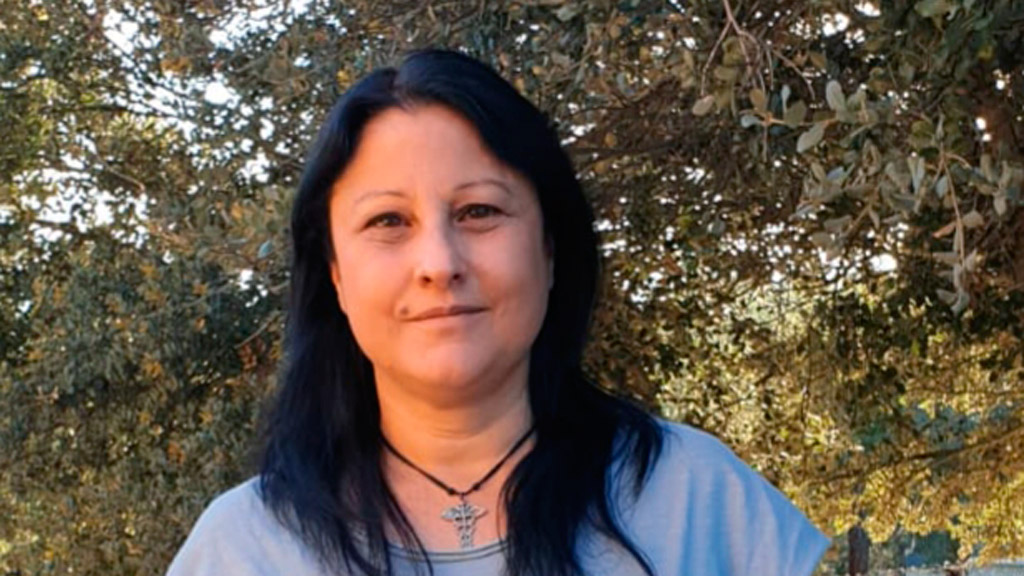 Mercedes Marinero, nueva concejala. / Podemos Marugán