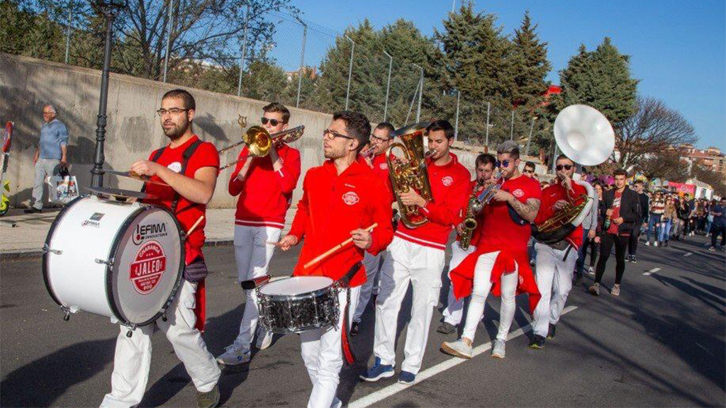 La charanga local 'Jaleo' será una de las participantes. / El Adelantado