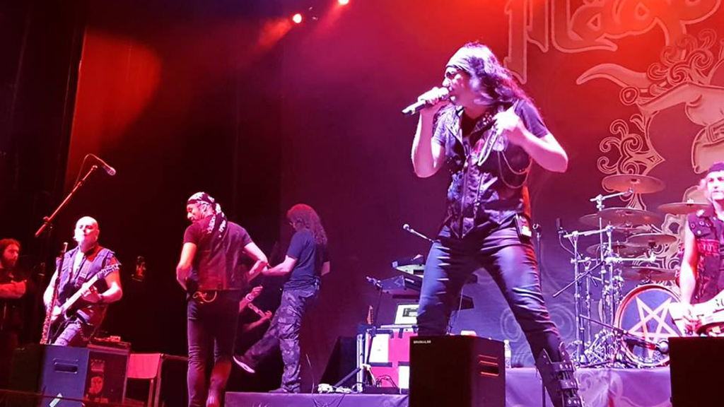 Mago de Oz actuará en las fiestas del municipio. / el adelantado