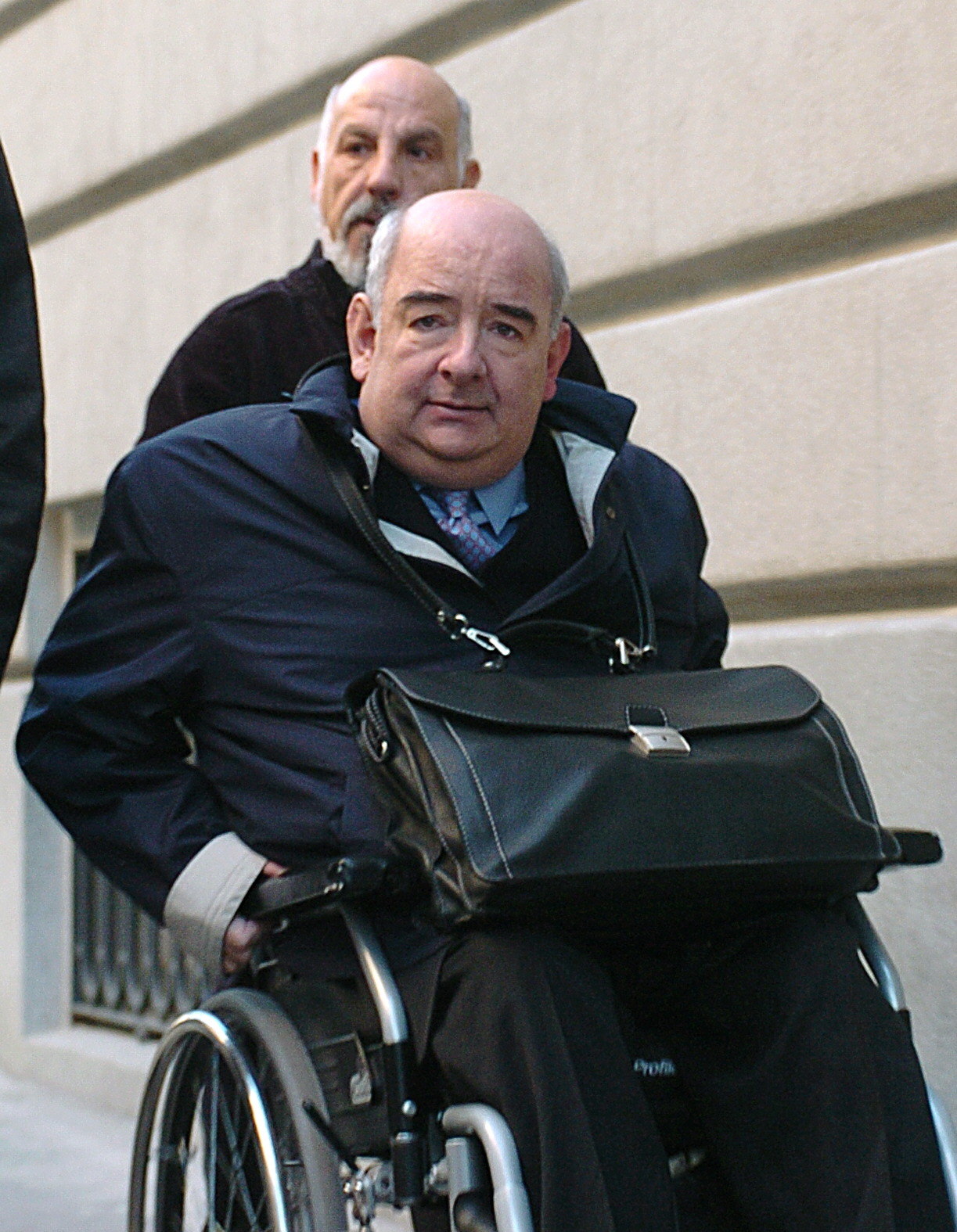 Eduardo Fungairiño también se ocupó de narcotráfico y delitos económicos. / EFE