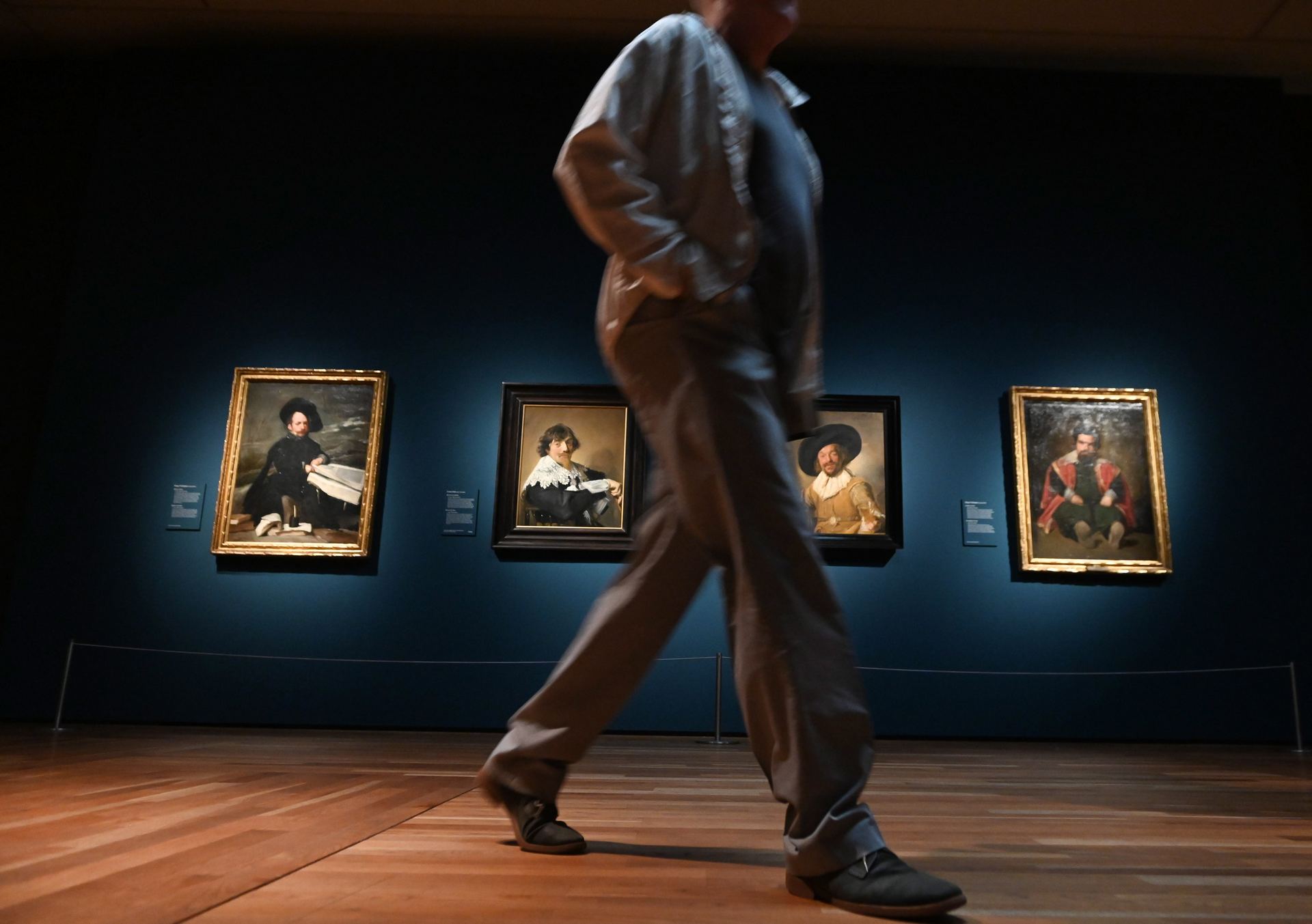 Velázquez, Rembrandt y Vermeer ponen en común su legado en el Prado.