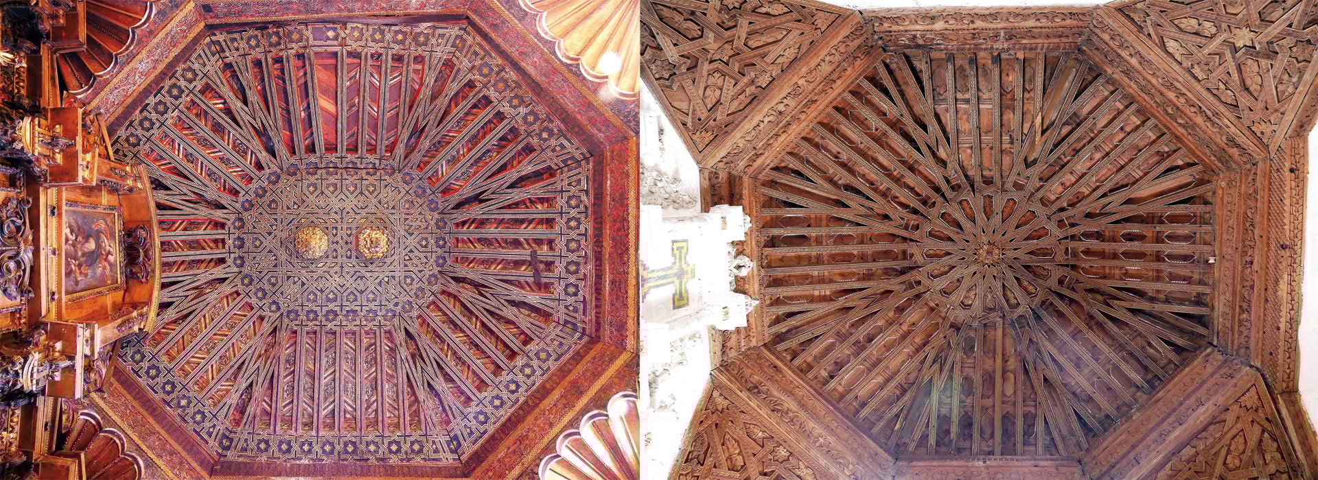 Armadura de Campo de Cuellar y Armadura de Narros.