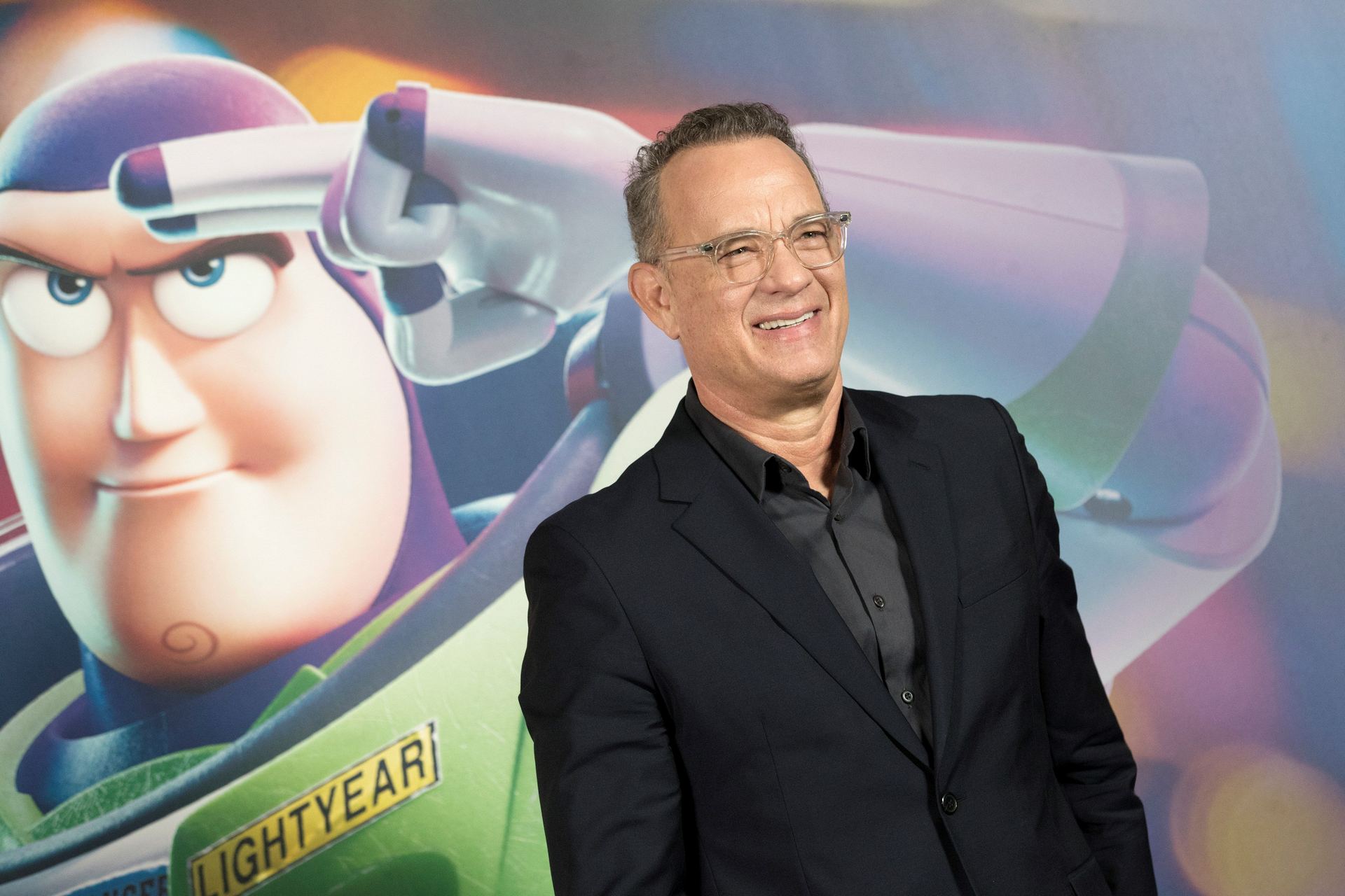 El actor Tom Hanks, protagonista de míticas películas como ‘Filadelfia’. / efe