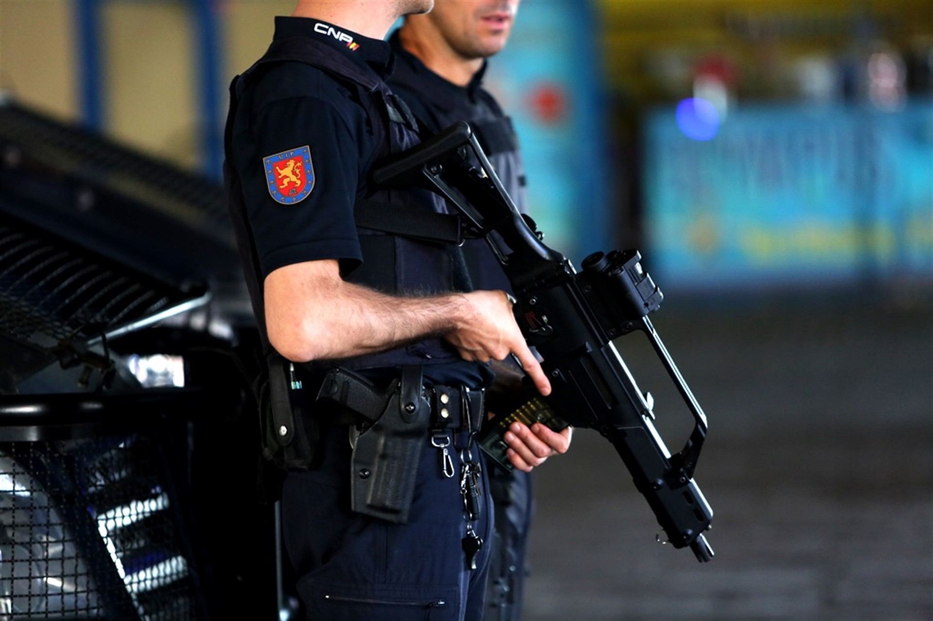 La operación contra la red yihadista fue ordenada por el juez de la Audiencia Nacional José de la Mata.