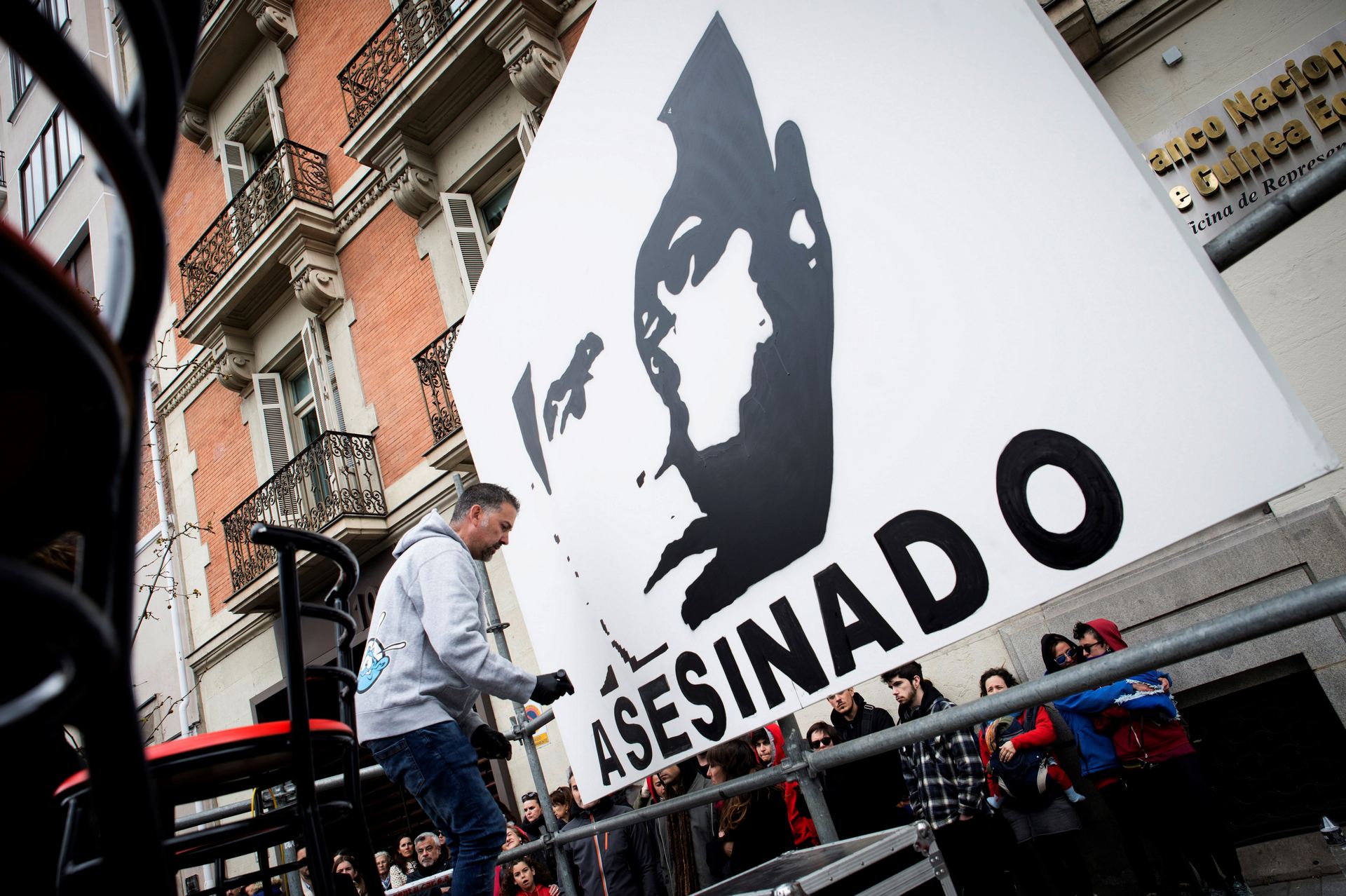 El Tribunal Supremo confirmó en 2016 el sobreseimiento de la causa acordada por la Audiencia Nacional. / efe