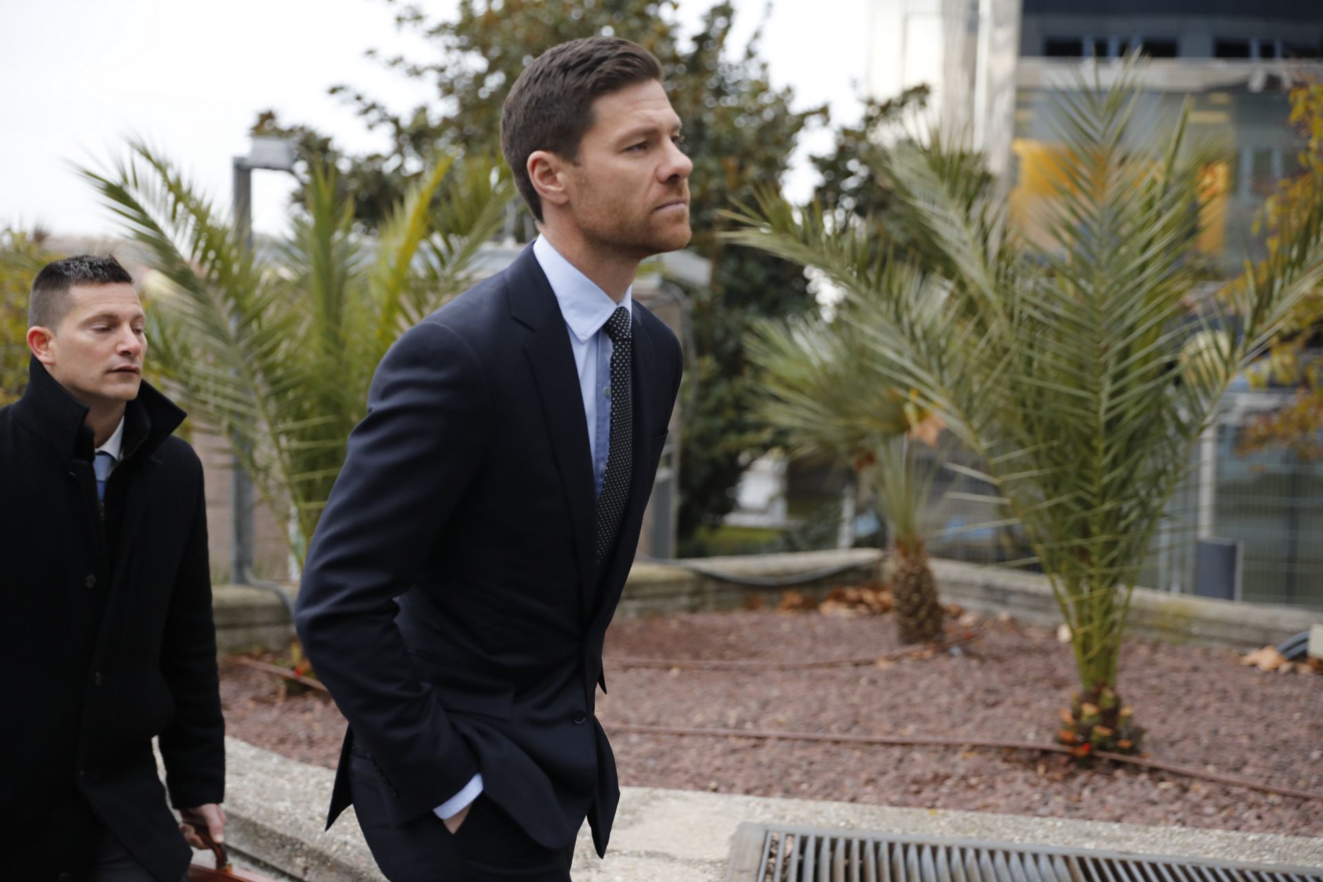 El exjugador del Real Madrid y Bayern de Múnich, Xabi Alonso. / europa press