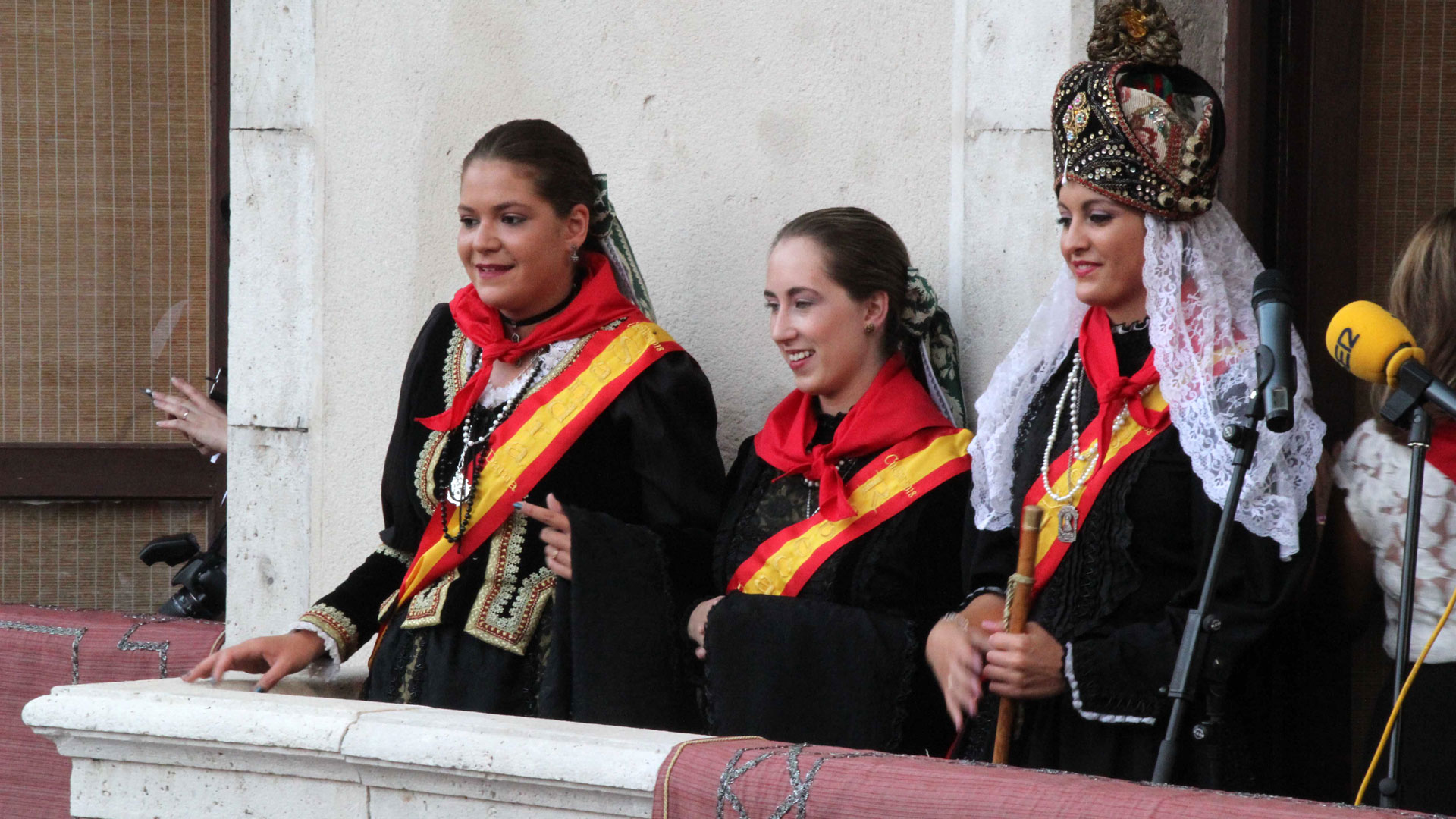 La corredigora será elegida mediante sorte el próximo 15 de julio./ c. n