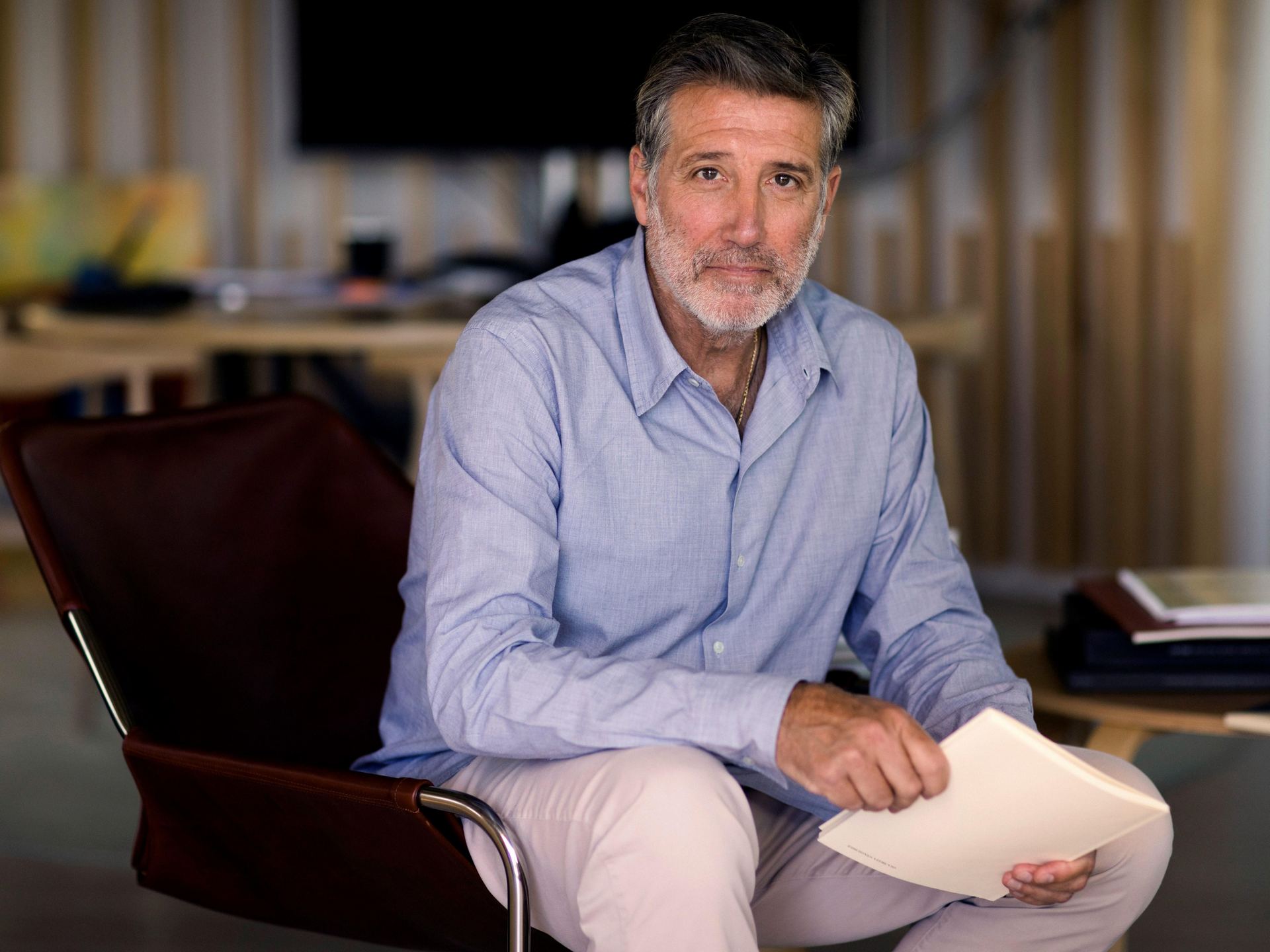 Emilio Aragón evoca en su nuevo trabajo a todos los músicos que le han influido a lo largo de su carrera. / EFE