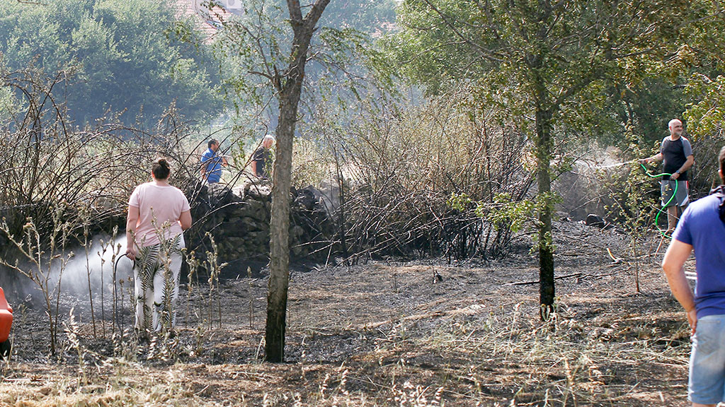 09 1ner trescasas incendio forestal