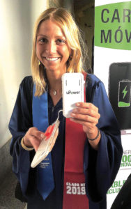 Alumnos de IE crean una app de alquiler de baterías de energía renovable 2 11 02 ie university