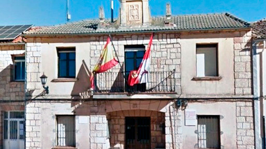 Ayuntamiento de San Miguel de Bernuy