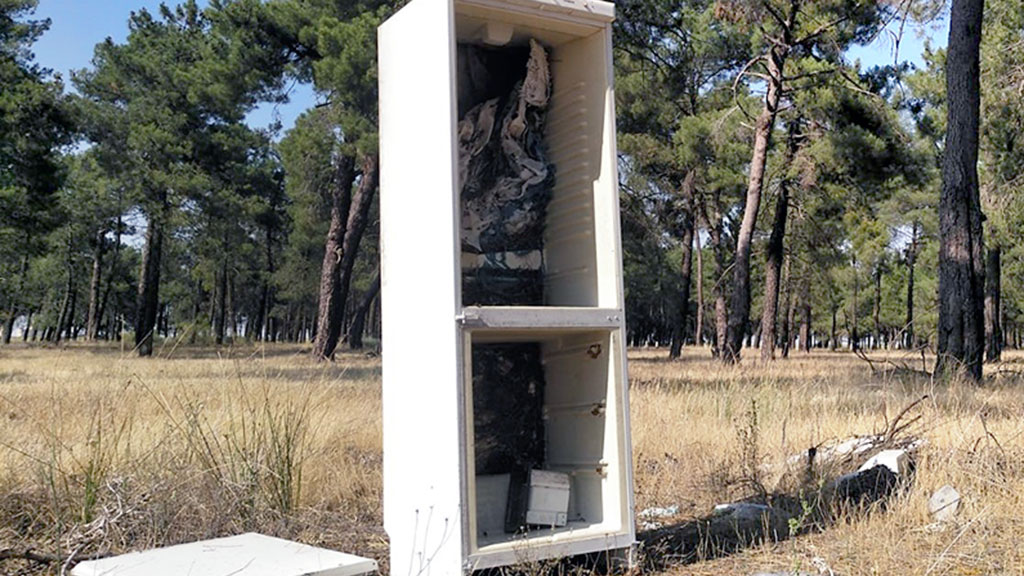 Los participantes retirarán residuos sólidos presentes en diferentes parajes. / E. A.