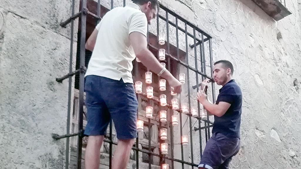 12 1 pedraza concierto velas