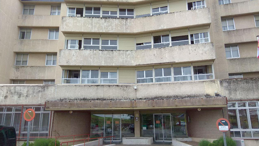 Residencia Asistida de Personas Mayores. / EL ADELANTADO