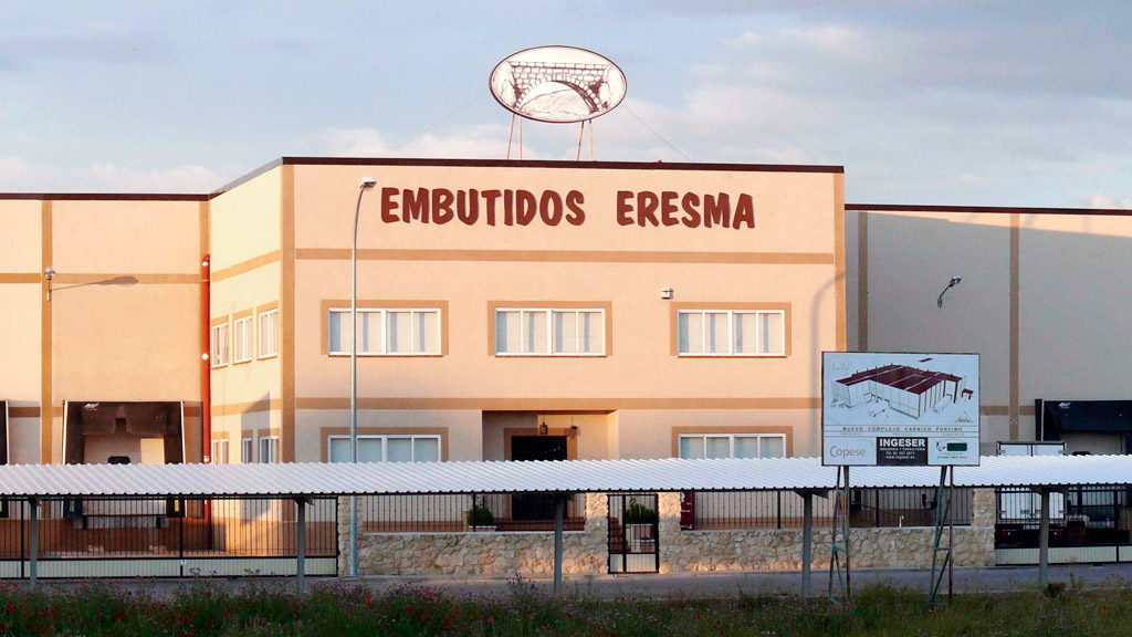 Grupo Copese es una de las grandes industrias de la provincia. /E.A.