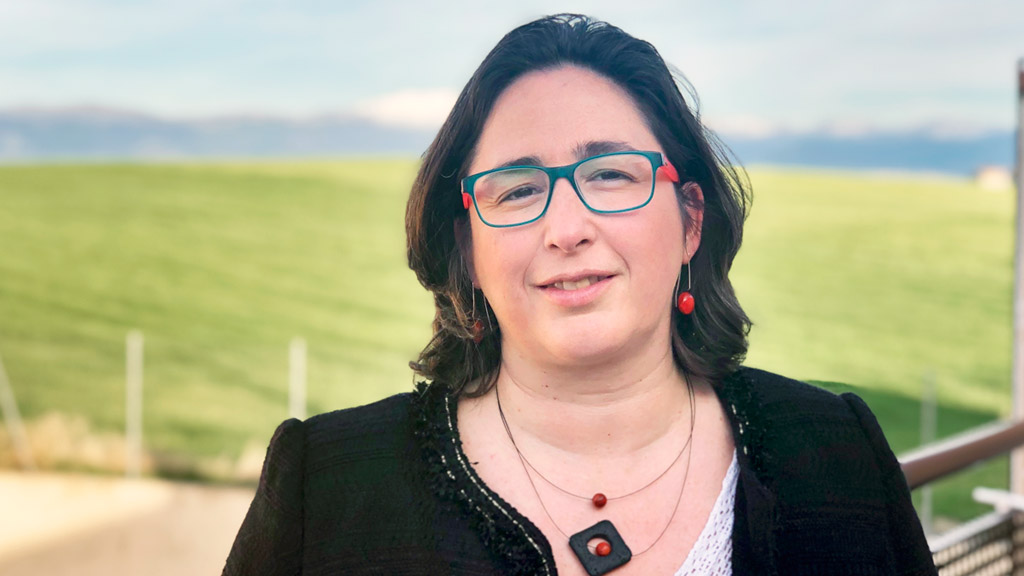 Carmen Gómez ha sido alcaldesa durante 25 días. / EL ADELANTADO