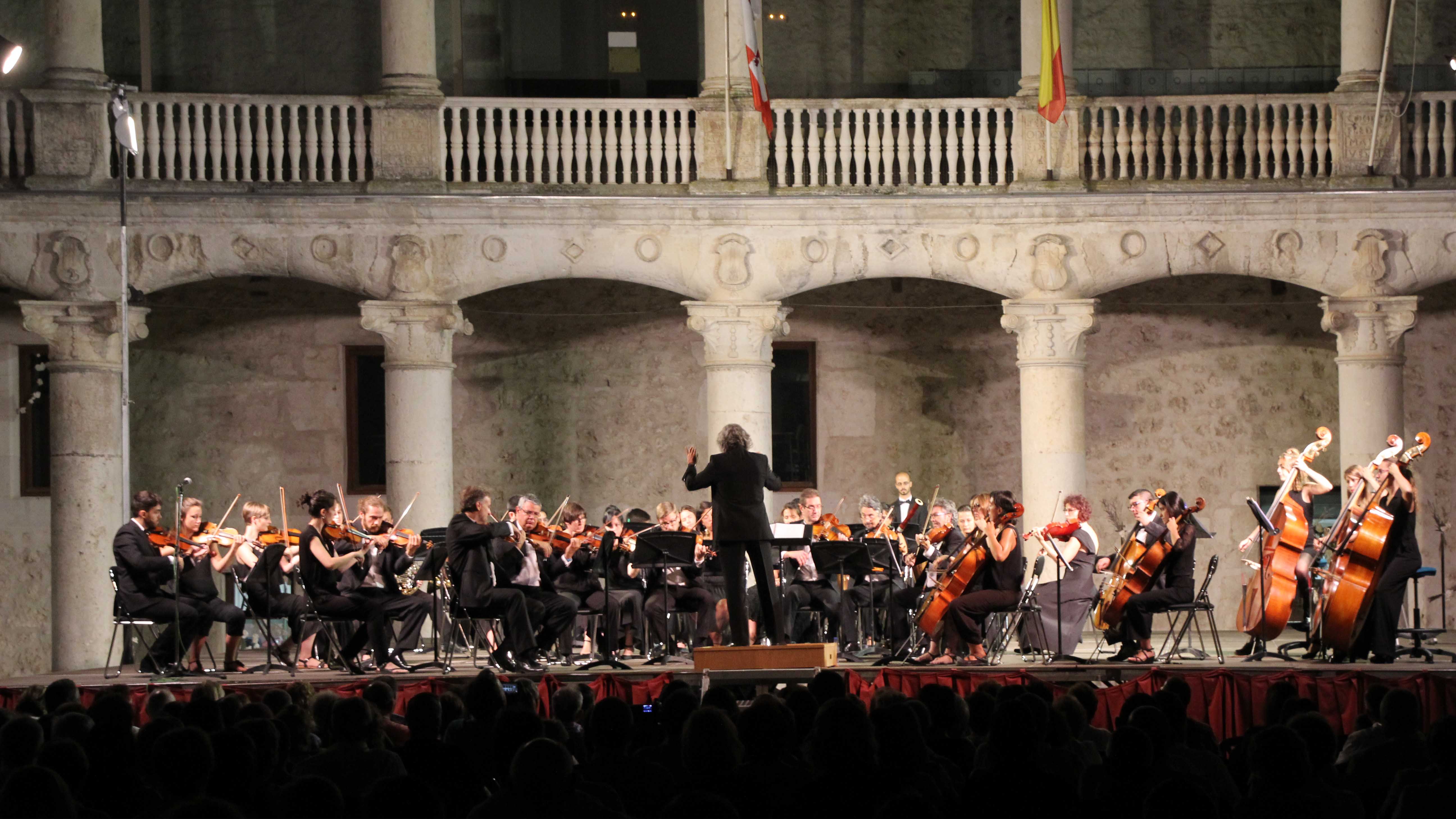 La programación incluye diversos conciertos y festivales./ C.N.